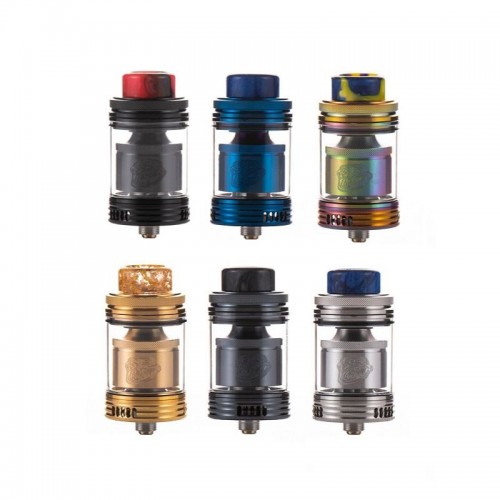 wotofo troll x rta